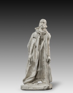 Eustache de Saint-Pierre, deuxième maquette