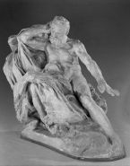 Monument à Victor Hugo, maquette