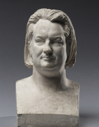 Buste de Balzac