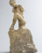 La Muse Whistler, étude pour la Muse nue, bras coupés (maquette)