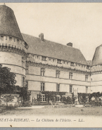 Le Château de l'Islette