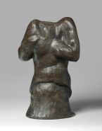Torse féminin assis sans tête dit du Victoria and Albert Museum