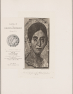Portrait de Cléopatre Tryphaena (57 av. J.-C.)