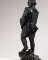 Claude Lorrain, maquette de la figure vêtue