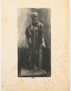 Eustache de Saint Pierre, Les Bourgeois de Calais d'après Rodin