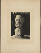 Buste d'Antonin Proust (terre)