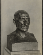 Le Buste de Jean-Baptiste Rodin (bronze)