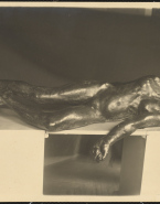 La Martyre (bronze)