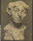 Buste d'Anna de Noailles (plâtre)
