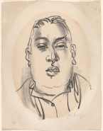 Portrait de Gustave Coquiot