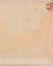 Femme nue, allongée sur le ventre, le buste redressé