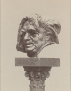 Tête de Balzac (bronze)