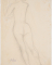 Femme nue de dos