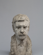 Buste d'Alexandre Falguière