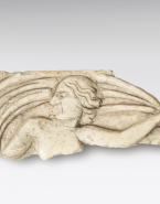 Fragment de relief : néréide