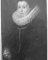 Copie d'apres le portrait d'Adrienne Perez, de Rubens