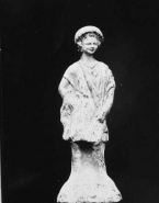 Figurine sculptée