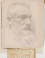 Portrait de Rodin