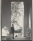 Rainer Maria Rilke sous le péristyle du pavillon de l'Alma