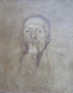 Portrait d'Auguste Rodin