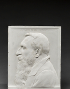 Portrait d'Auguste Rodin