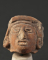 Fragment de Figurine religieuse, Cihuacoatl