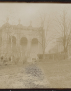 La Villa des Brillants et le pavillon de l'Alma