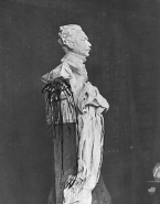 Monument à Henri Becque (plâtre)