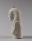 Modèle de sculpteur : Buste de déesse ou de reine déïfiée