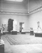 Exposition de Rodin par la Société des Beaux Arts de Bâle