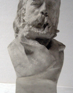 Buste de Henry Thorion