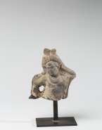 Fragment de statuette de Dionysos