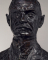 Grand buste masculin : Thomas Fortune Ryan