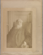 Portrait d'Auguste Rodin