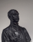 Grand buste masculin : Thomas Fortune Ryan