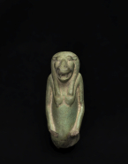 Fragment de statuette de la déesse Thouéris