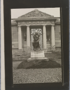 Tombe de Rodin