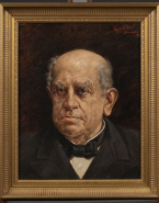 Portrait de Sarmiento
