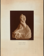 Femmes enlacées (marbre)