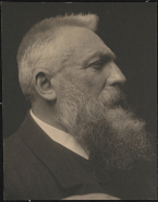 Portrait de Rodin