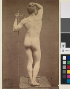 Auguste Neyt, modèle de l'Age d'airain