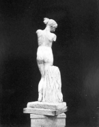 Statue d'Aphrodite ou Vénus dite de l'Esquilin