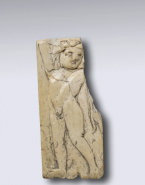 Fragment de plaquette : Dionysos