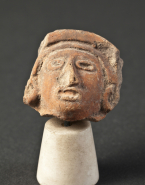 Fragment de Figurine religieuse, Cihuacoatl