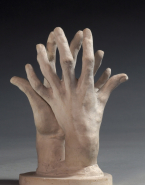 Assemblage : deux mains gauches, dites mains n° 2