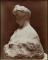 Buste de Madame Fenaille (marbre)