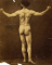 Modèle masculin nu de dos (album Rodin 2)