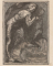 Michel-Ange d'après un dessin de Rodin