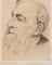 Portrait de Rodin