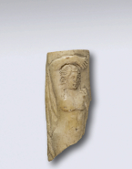 Fragment de relief : Dionysos